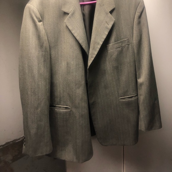 Alexander Lloyd wool blend blazer - Picture 1 of 7